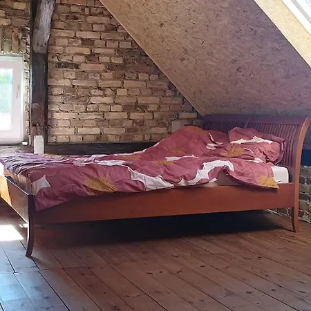 Sommerscheune Mit Viel Natur *