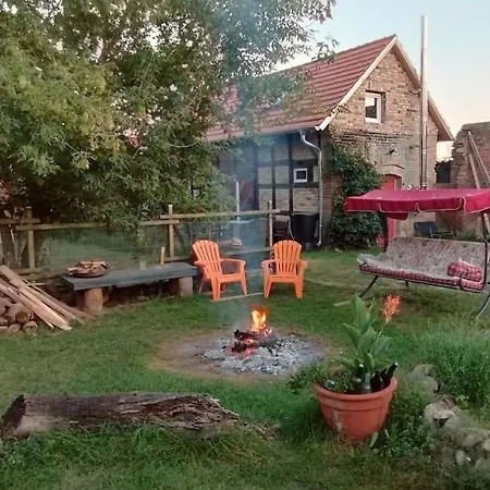 Sommerscheune Mit Viel Natur * Liebatz